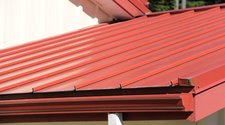 Industrial Roof Repair in Orrville, AL